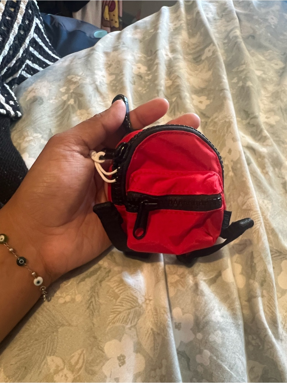 Baggu Backpack Charm